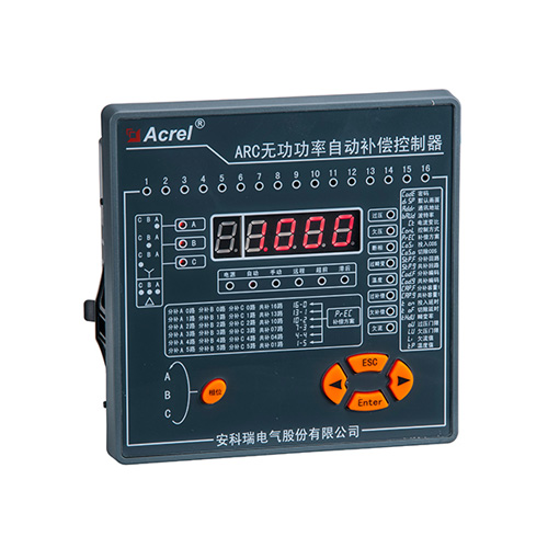 ARC功率因數自動補償控制器