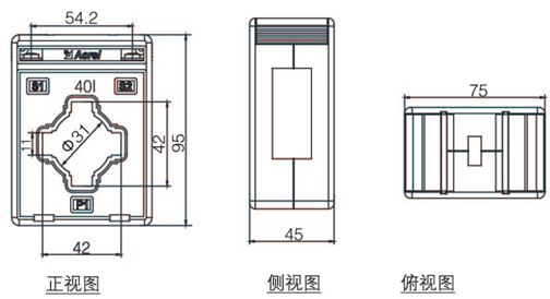 ARD系列低壓電動機保護器