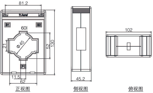 ARD系列低壓電動機保護器