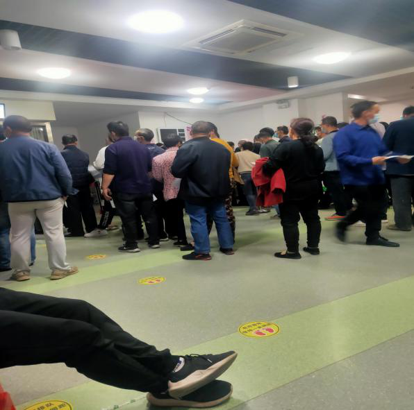 安科瑞員工響應國家號召積極接種疫苗