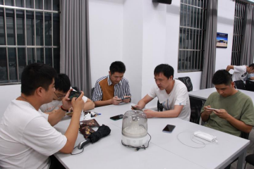 安科瑞尋找最強王者主題大賽完美落幕