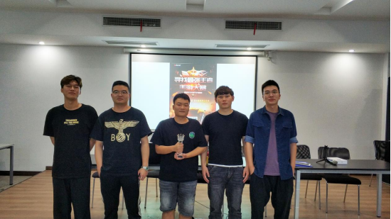 安科瑞尋找最強王者主題大賽完美落幕