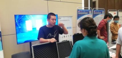 安科瑞助力福建省建筑電氣二0二一年會(huì)