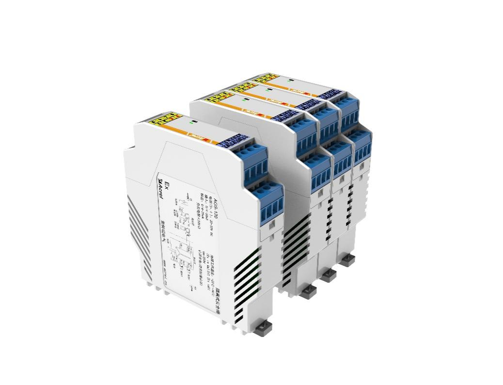 信號隔離器在PLC/DCS控制系統(tǒng)的應(yīng)用