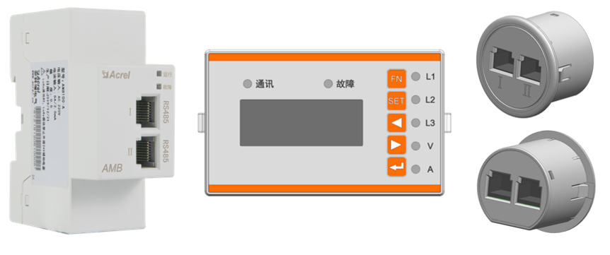 安科瑞智能母線監(jiān)控系統(tǒng)在某電信數(shù)據(jù)機(jī)房的應(yīng)用