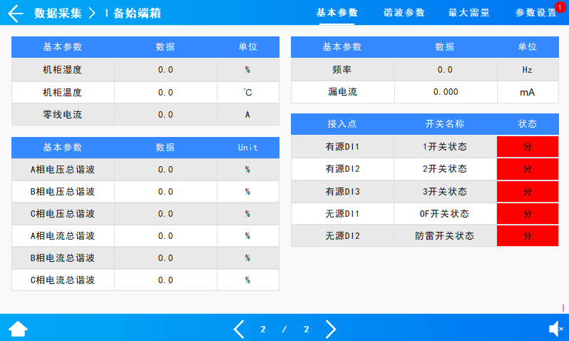 安科瑞智能母線監(jiān)控系統(tǒng)在某電信數(shù)據(jù)機(jī)房的應(yīng)用