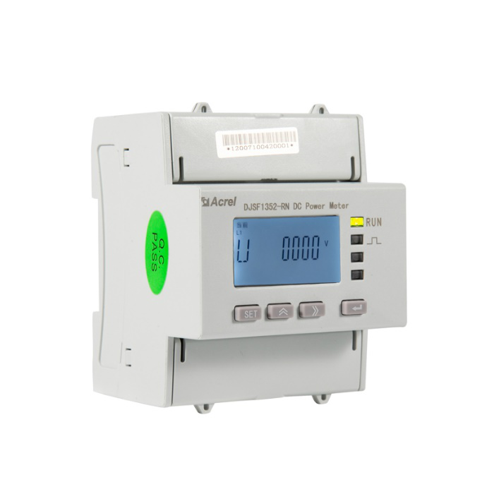 DJSF1352RN直流電能表在某新加坡光伏儲能系統中的應用