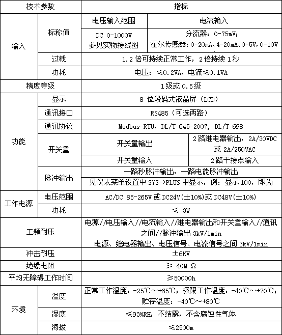 DJSF1352RN直流電能表在某新加坡光伏儲能系統中的應用