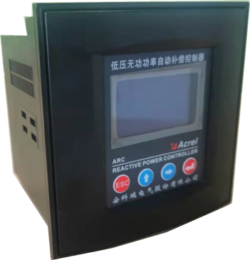ANSVC無功補償裝置在南京某高等院校中的應用