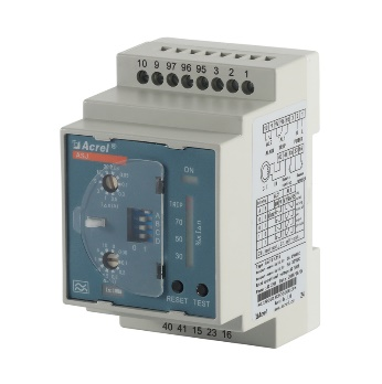 剩余電流監測儀在施工場地的應用