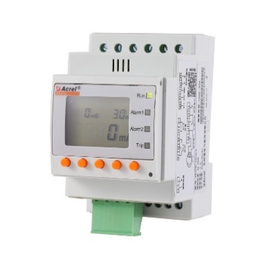 剩余電流監測儀在施工場地的應用