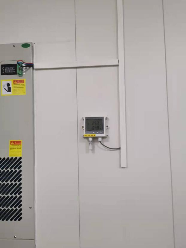Acrel-2000E/B配電室綜合監控系統在方佳電力10kV預制艙中的應用