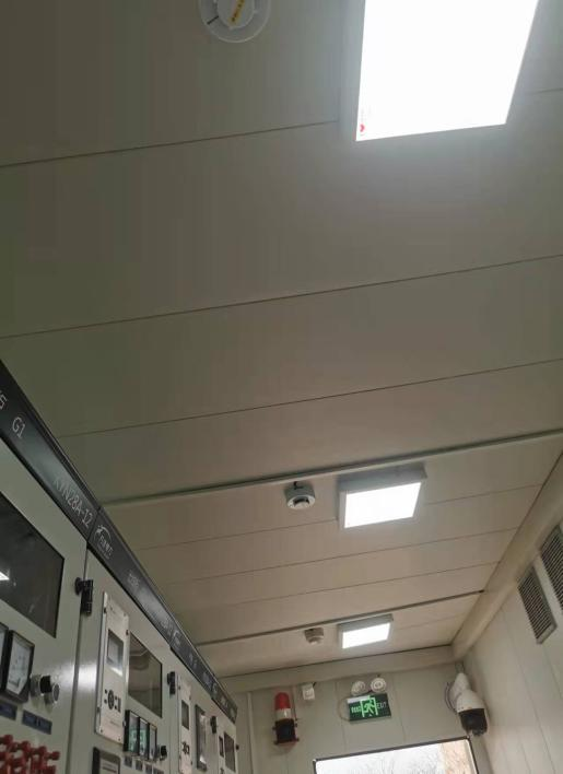 Acrel-2000E/B配電室綜合監控系統在方佳電力10kV預制艙中的應用