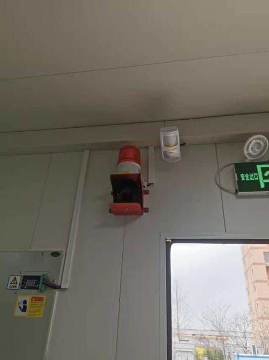 Acrel-2000E/B配電室綜合監控系統在方佳電力10kV預制艙中的應用