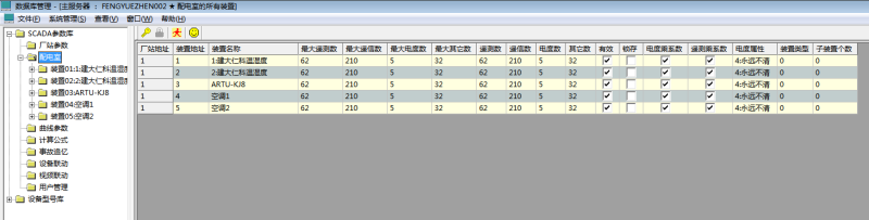 Acrel-2000E/B配電室綜合監控系統在方佳電力10kV預制艙中的應用