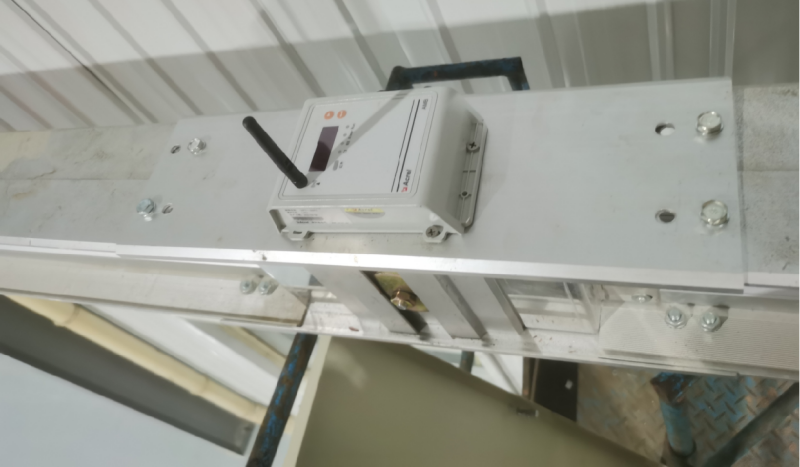 母線槽連接器無線測溫AMB在某工廠配電中的應(yīng)用