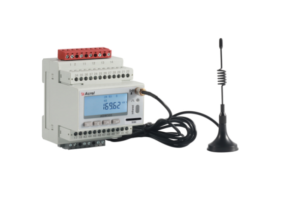 ADW300環(huán)保用電無線計量儀表對接昊美平臺實例
