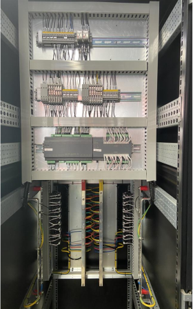 安科瑞AMC16Z和AMC100數據中心列頭柜監控模塊