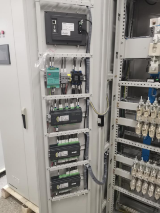 安科瑞AMC16Z和AMC100數據中心列頭柜監控模塊