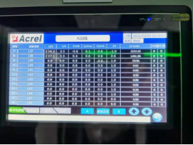 安科瑞AMC16Z和AMC100數據中心列頭柜監控模塊