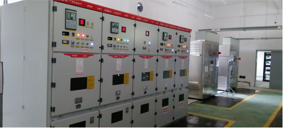 安科瑞AM系列微機保護裝置及電力監控系統在廣西新柳南高速公路配電工程項目的應用