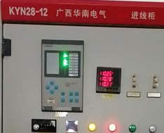 安科瑞AM系列微機保護裝置及電力監控系統在廣西新柳南高速公路配電工程項目的應用