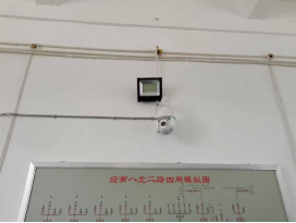 Acrel-2000E/B配電室綜合監(jiān)控系統(tǒng) 在經(jīng)開某街道南一所中的應(yīng)用