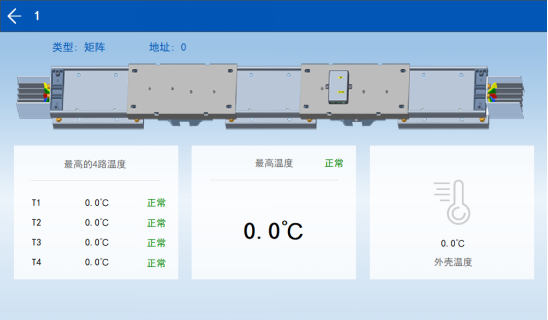 AMB300系列母線槽紅外測溫解決方案
