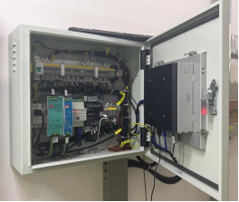Acrel-2000E/B配電室綜合監控系統 在廈門天馬微電子配電室中的應用