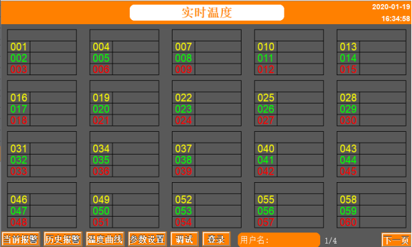 安科瑞無線測溫產(chǎn)品在杭州蕭山國際機(jī)場 擴(kuò)建工程項(xiàng)目的應(yīng)用