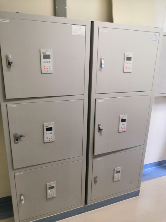 安科瑞醫用隔離電源系統在某中醫院項目中的應用
