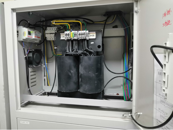 安科瑞醫用隔離電源系統在某中醫院項目中的應用