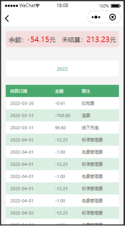 某大型連鎖農貿市場預付費系統設計與應用