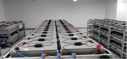 ABAT系列蓄電池在線監測系統解決方案
