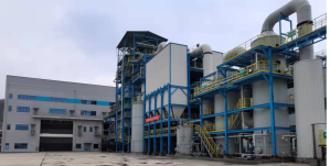 安科瑞變電站綜合自動化系統 在安慶市靜脈產業園應用