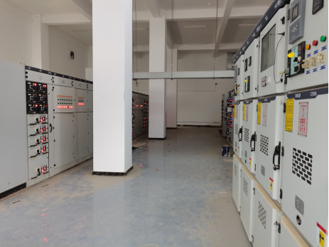 安科瑞變電站綜合自動化系統 在安慶市靜脈產業園應用