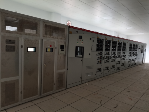 安科瑞變電站綜合自動化系統 在安慶市靜脈產業園應用