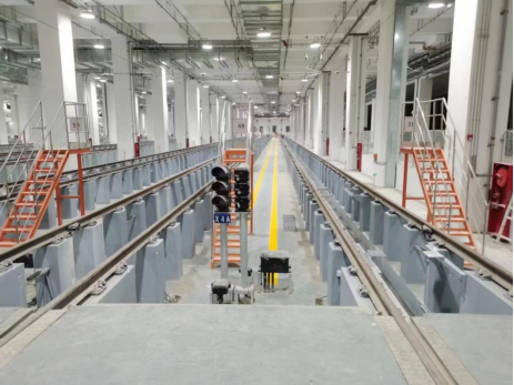 安科瑞ARD2F電動機保護器在廣州地鐵7號線益豐停車場項目的應用