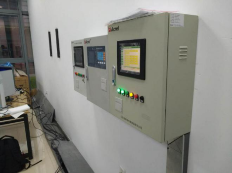 某數(shù)據(jù)中心消防電氣安全綜合解決方案