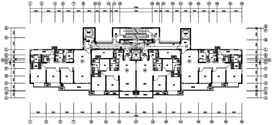 消防應急疏散指示系統在某廣場住宅區項目的應用