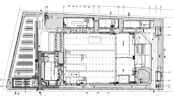 消防應急疏散指示系統在某工業廠房項目的應用