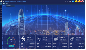 AcrelEMS-IDC數據中心綜合能效管理解決方案