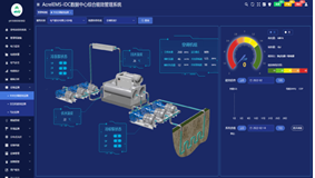 AcrelEMS-IDC數據中心綜合能效管理解決方案