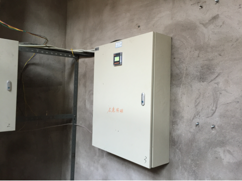 電氣火災監控系統在某制藥公司項目的應用