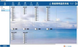 安科瑞智能照明控制系統在某辦公樓上的應用