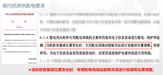安科瑞智能母線監控在數據中心的應用