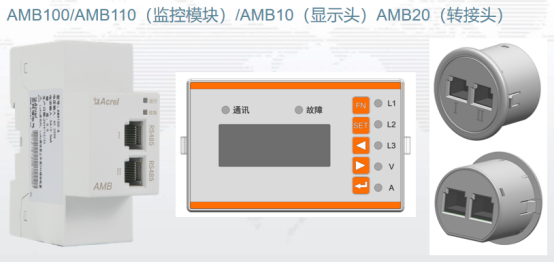 安科瑞智能母線監控在數據中心的應用
