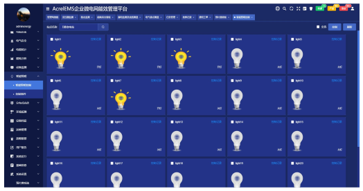 安全、有序的隧道照明