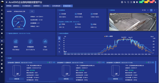 故障電弧在分布式光伏電站的應用