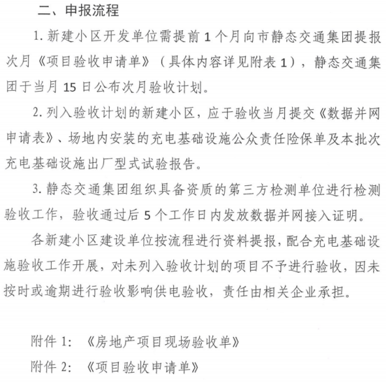 安科瑞電動汽車充電樁順利通過濟南市靜態交通云平臺并網接入